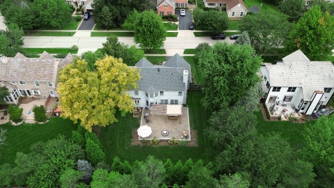 Tiny photo for 1429 Braxton Road, Libertyville, IL 60048 (MLS # 12780088)