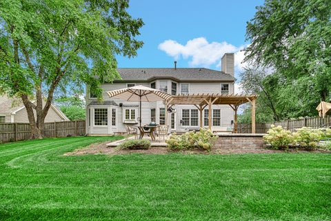 Tiny photo for 1429 Braxton Road, Libertyville, IL 60048 (MLS # 12780088)