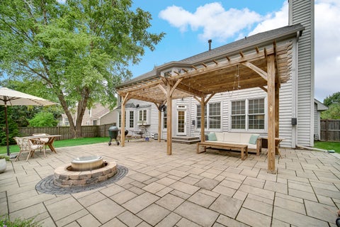 Tiny photo for 1429 Braxton Road, Libertyville, IL 60048 (MLS # 12780088)