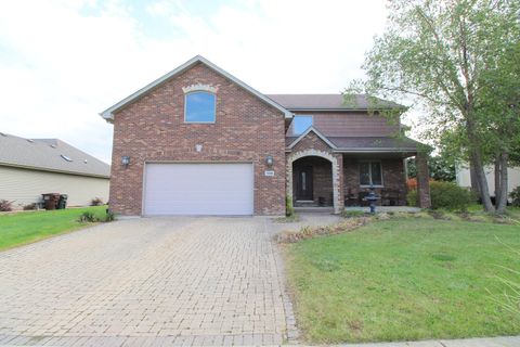 A home in Manteno