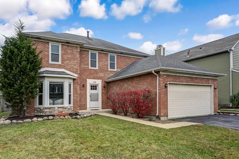 A home in Westmont