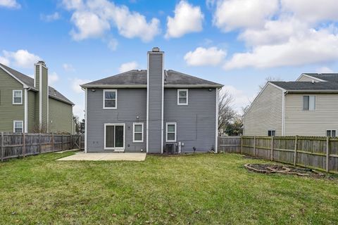 A home in Westmont