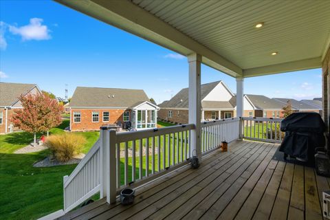 Tiny photo for 1851 Glenlake Court, New Lenox, IL 60451 (MLS # 12548592)