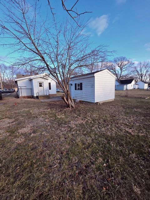 Tiny photo for 217 S Missouri Street, Atwood, IL 61913 (MLS # 12581685)