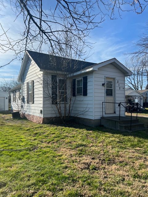 Tiny photo for 217 S Missouri Street, Atwood, IL 61913 (MLS # 12581685)