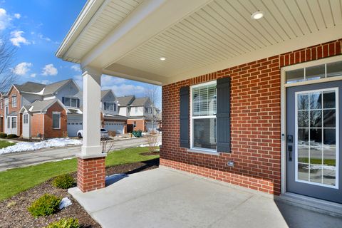 Tiny photo for 20 Harborside Way, Hawthorn Woods, IL 60047 (MLS # 12594334)