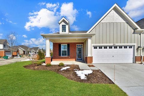 20 Harborside Way Hawthorn Woods IL 60047