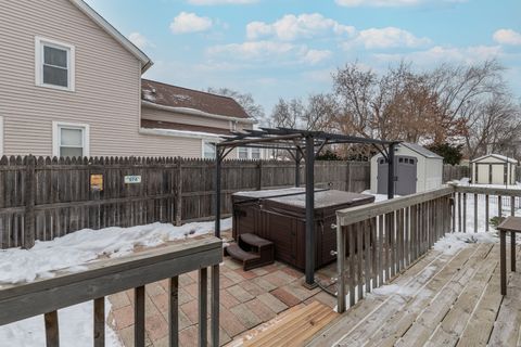 Tiny photo for 3810 Cedar Avenue, Zion, IL 60099 (MLS # 12533009)