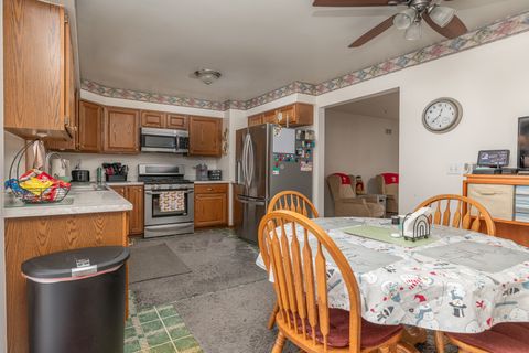 Tiny photo for 3810 Cedar Avenue, Zion, IL 60099 (MLS # 12533009)