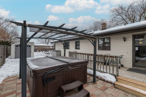 Tiny photo for 3810 Cedar Avenue, Zion, IL 60099 (MLS # 12533009)