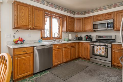 Tiny photo for 3810 Cedar Avenue, Zion, IL 60099 (MLS # 12533009)