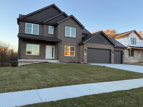 A home in Lockport