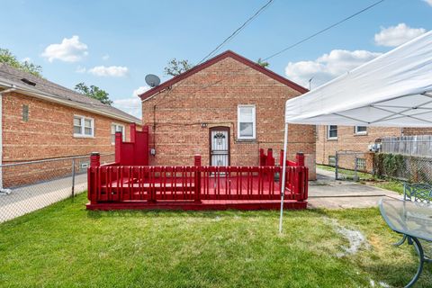 Tiny photo for 3644 W 82nd Street, Chicago, IL 60652 (MLS # 12485325)