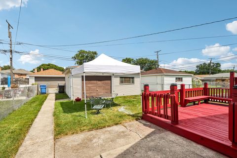 Tiny photo for 3644 W 82nd Street, Chicago, IL 60652 (MLS # 12485325)