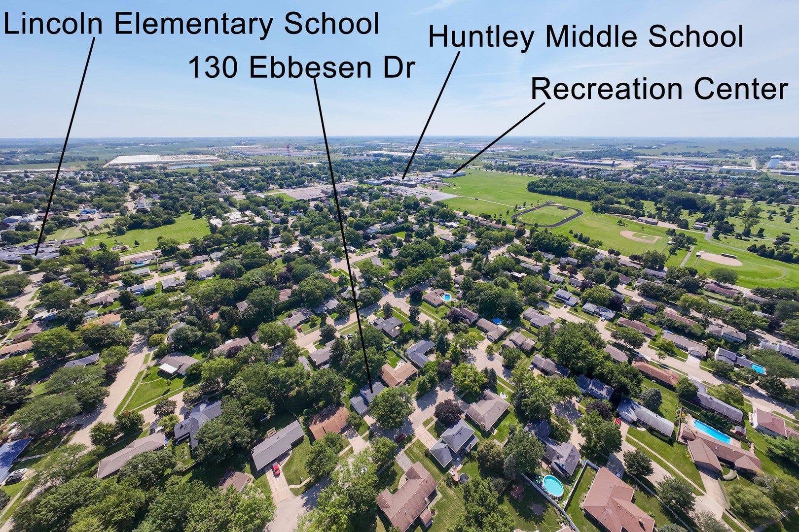 130 Ebbesen Drive