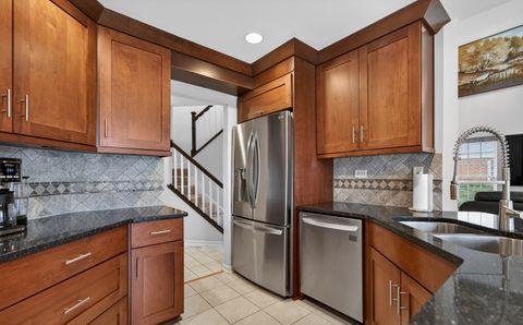 Tiny photo for 125 Ione Drive #A, South Elgin, IL 60177 (MLS # 12615337)