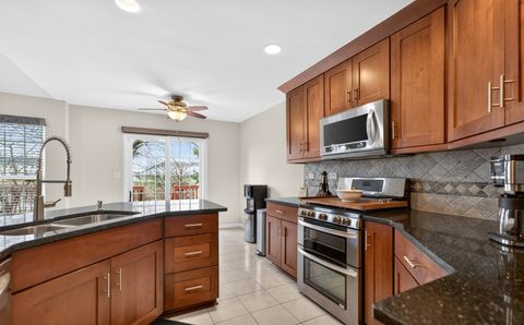 Tiny photo for 125 Ione Drive #A, South Elgin, IL 60177 (MLS # 12615337)