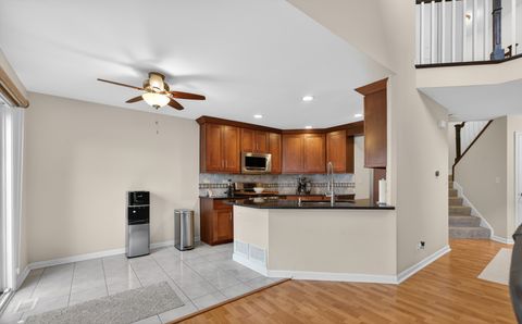 Tiny photo for 125 Ione Drive #A, South Elgin, IL 60177 (MLS # 12615337)