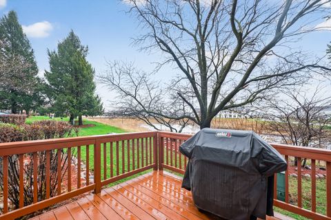 Tiny photo for 125 Ione Drive #A, South Elgin, IL 60177 (MLS # 12615337)