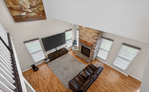 Tiny photo for 125 Ione Drive #A, South Elgin, IL 60177 (MLS # 12615337)