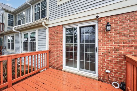 Tiny photo for 125 Ione Drive #A, South Elgin, IL 60177 (MLS # 12615337)