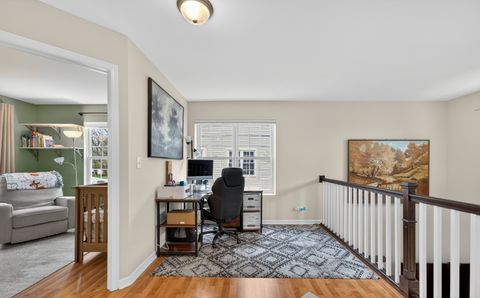 Tiny photo for 125 Ione Drive #A, South Elgin, IL 60177 (MLS # 12615337)