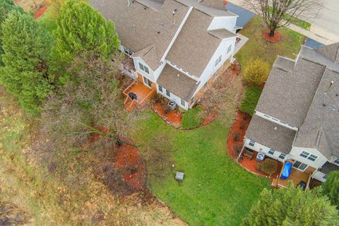 Tiny photo for 125 Ione Drive #A, South Elgin, IL 60177 (MLS # 12615337)