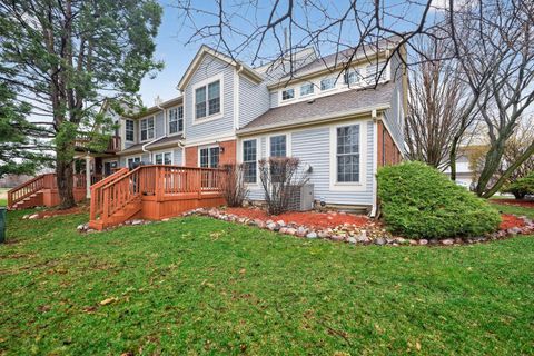 Tiny photo for 125 Ione Drive #A, South Elgin, IL 60177 (MLS # 12615337)