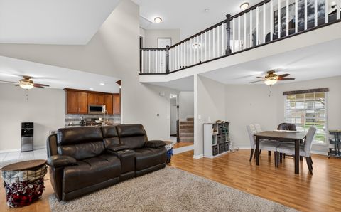 Tiny photo for 125 Ione Drive #A, South Elgin, IL 60177 (MLS # 12615337)