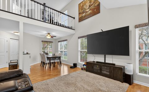 Tiny photo for 125 Ione Drive #A, South Elgin, IL 60177 (MLS # 12615337)