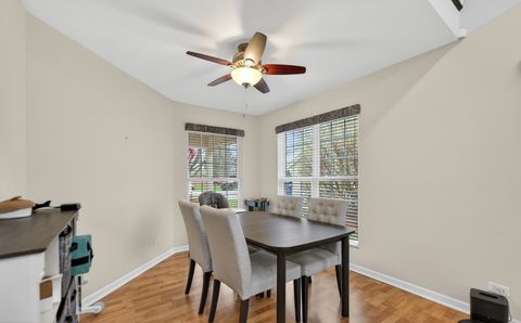 Tiny photo for 125 Ione Drive #A, South Elgin, IL 60177 (MLS # 12615337)