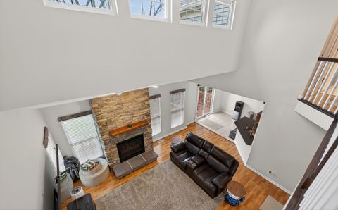 Tiny photo for 125 Ione Drive #A, South Elgin, IL 60177 (MLS # 12615337)