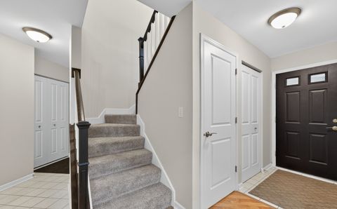 Tiny photo for 125 Ione Drive #A, South Elgin, IL 60177 (MLS # 12615337)