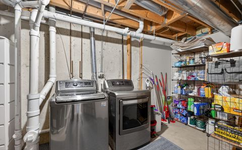 Tiny photo for 125 Ione Drive #A, South Elgin, IL 60177 (MLS # 12615337)