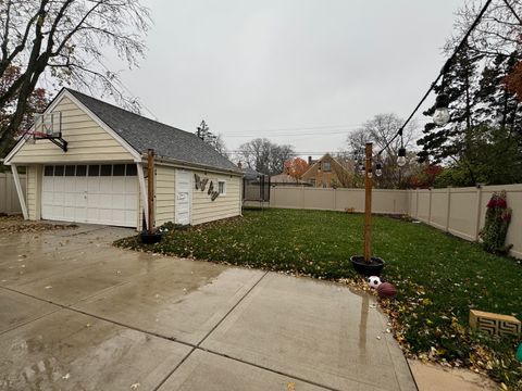 A home in Homewood