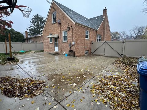 A home in Homewood