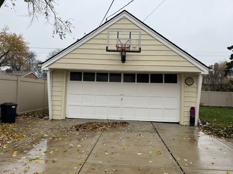 A home in Homewood