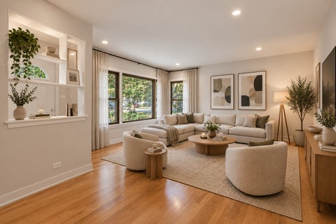 Tiny photo for 1505 W Euclid Avenue, Arlington Heights, IL 60005 (MLS # 12753089)