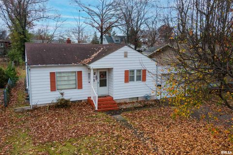 Tiny photo for 2320 McCord Street, Murphysboro, IL 62966 (MLS # EB460712)