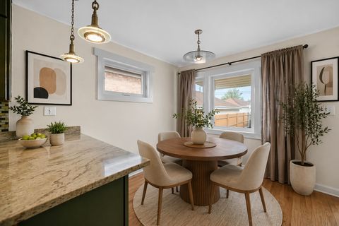 Tiny photo for 7520 W Carmen Avenue, Harwood Heights, IL 60706 (MLS # 12601062)