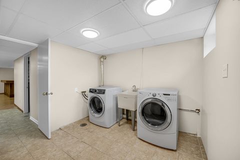 Tiny photo for 7520 W Carmen Avenue, Harwood Heights, IL 60706 (MLS # 12601062)