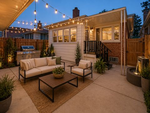 Tiny photo for 7520 W Carmen Avenue, Harwood Heights, IL 60706 (MLS # 12601062)