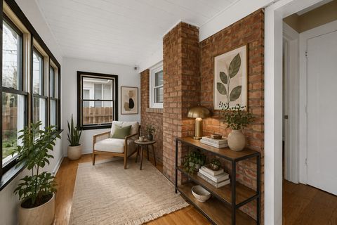 Tiny photo for 7520 W Carmen Avenue, Harwood Heights, IL 60706 (MLS # 12601062)