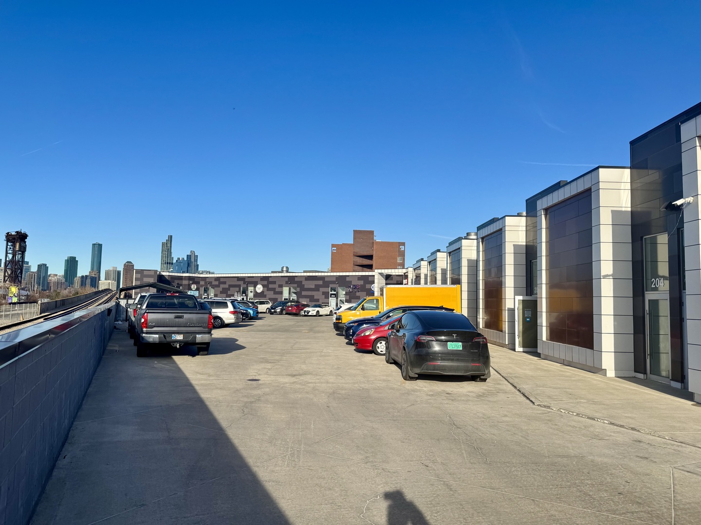 2252 S Archer Avenue 203