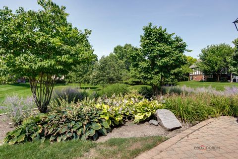 Tiny photo for 851 Garfield Avenue #C, Libertyville, IL 60048 (MLS # 12439440)