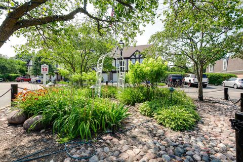 Tiny photo for 851 Garfield Avenue #C, Libertyville, IL 60048 (MLS # 12439440)