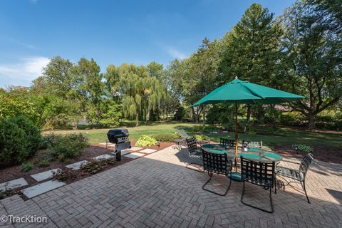 A home in Oak Brook