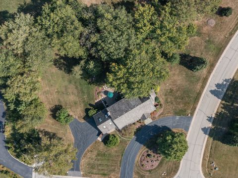 A home in Oak Brook