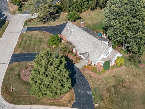 A home in Oak Brook