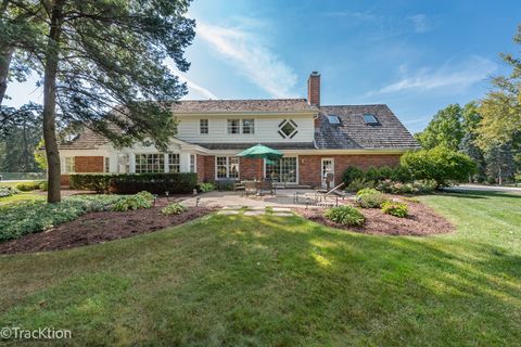 A home in Oak Brook